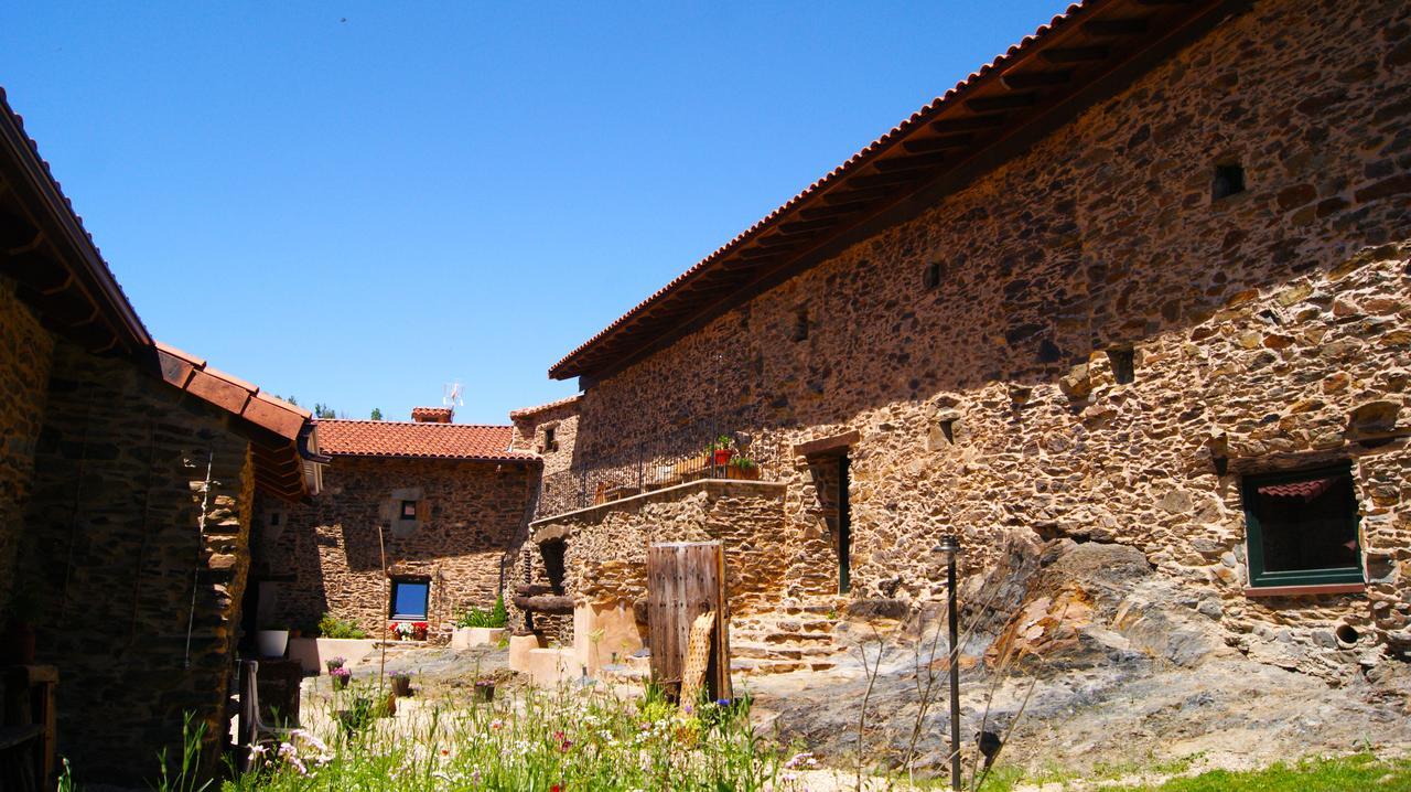 Hotel Rural Las Campares Callejo de Ordás エクステリア 写真