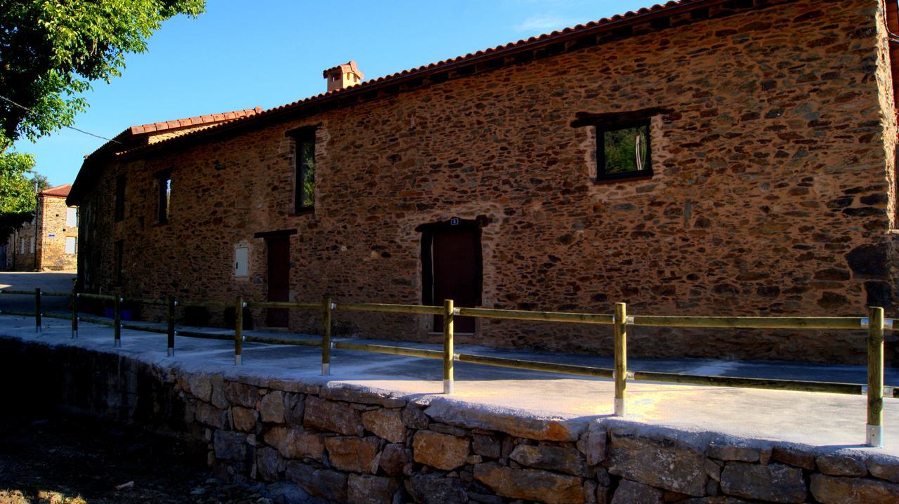 Hotel Rural Las Campares Callejo de Ordás エクステリア 写真