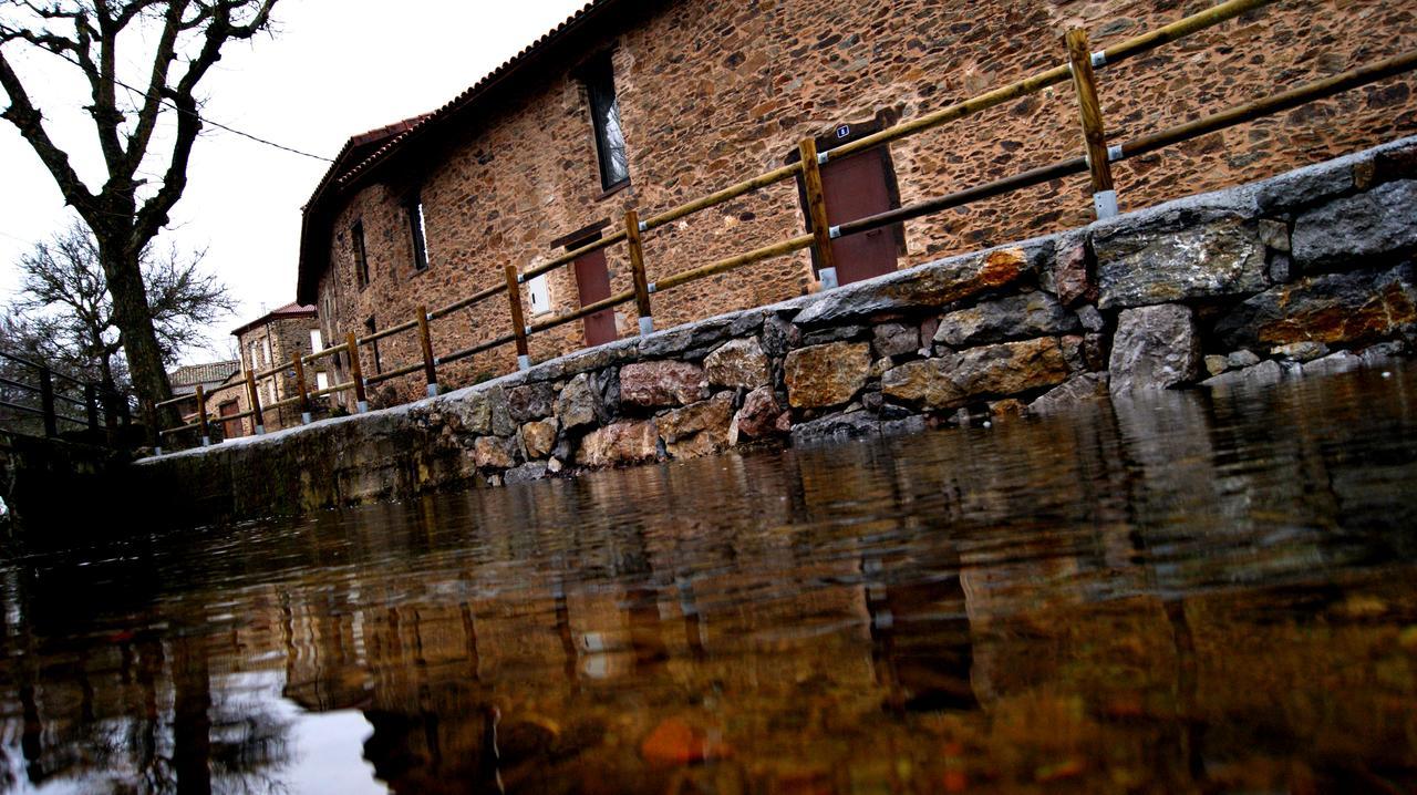 Hotel Rural Las Campares Callejo de Ordás エクステリア 写真