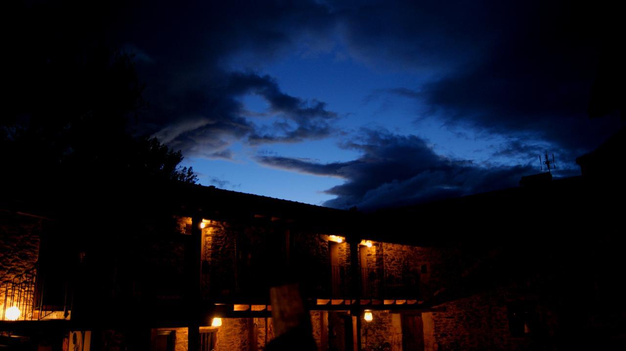 Hotel Rural Las Campares Callejo de Ordás エクステリア 写真