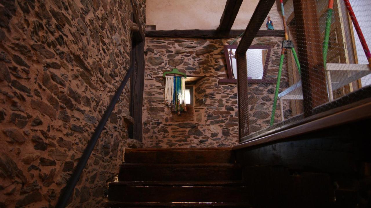 Hotel Rural Las Campares Callejo de Ordás エクステリア 写真